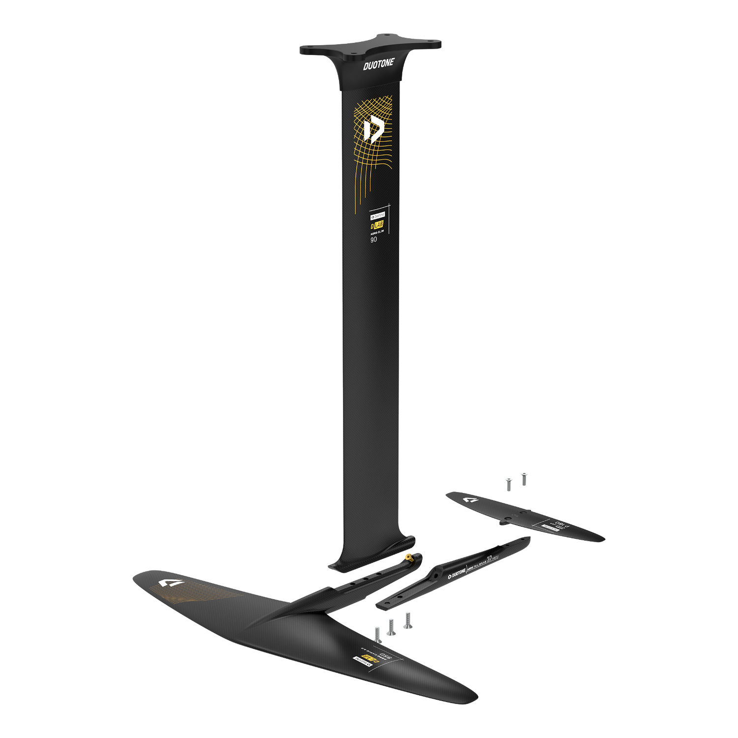 COMPLETE FOIL SET D/LAB - AERO CARVE 2.0 D/LAB