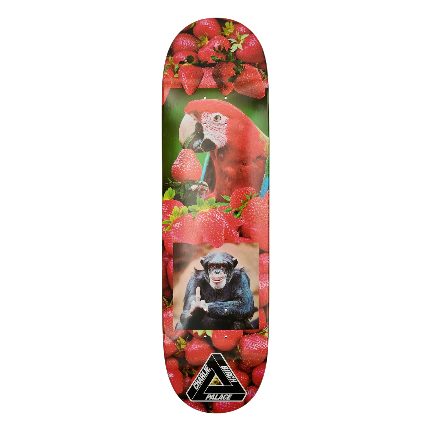 CHARLIE PRO S38 8.5 DECK