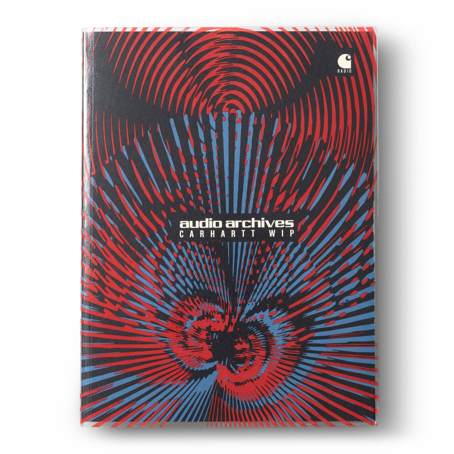 AUDIO ARCHIVES WIP BOOK