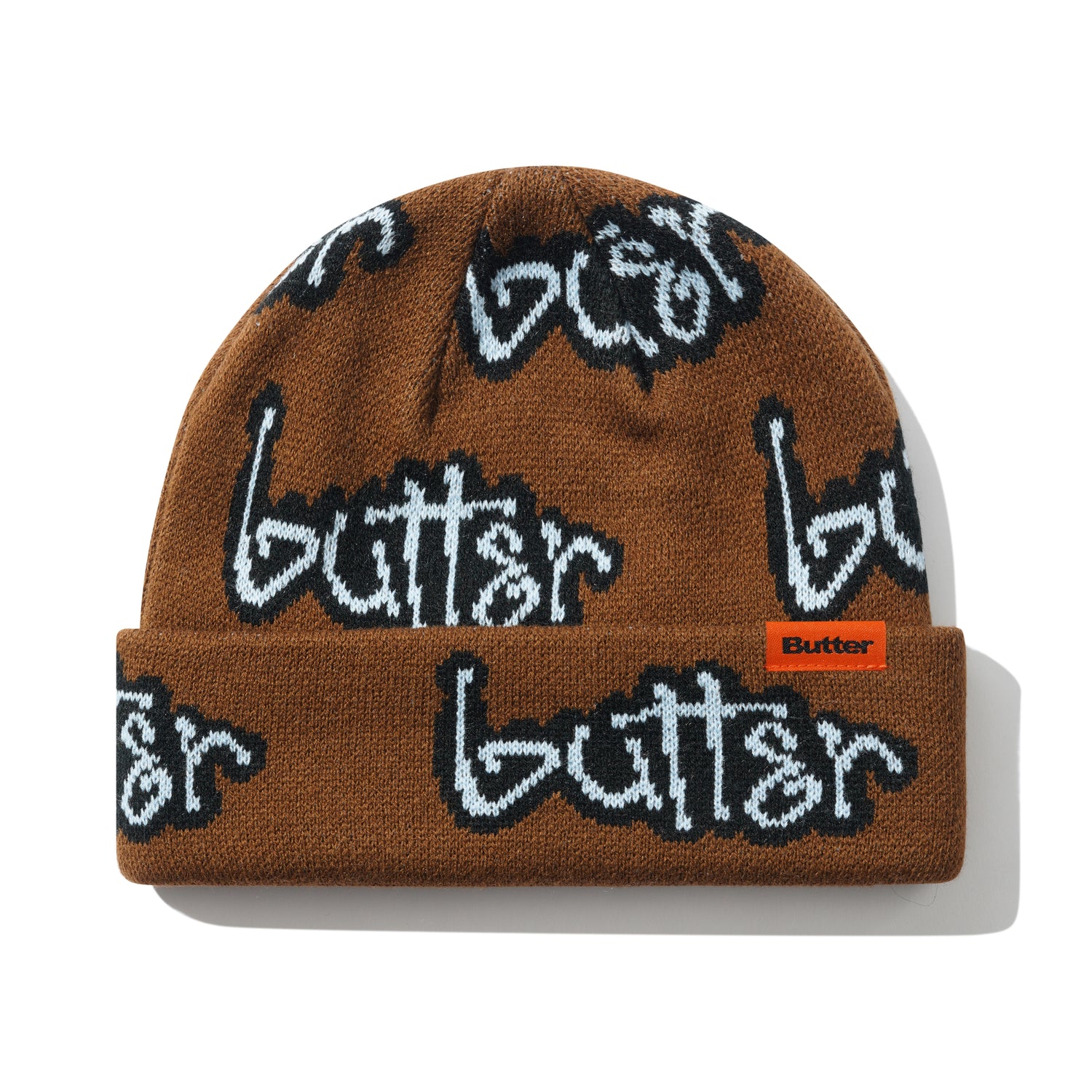CONNECTION BEANIE CHOCOLATE