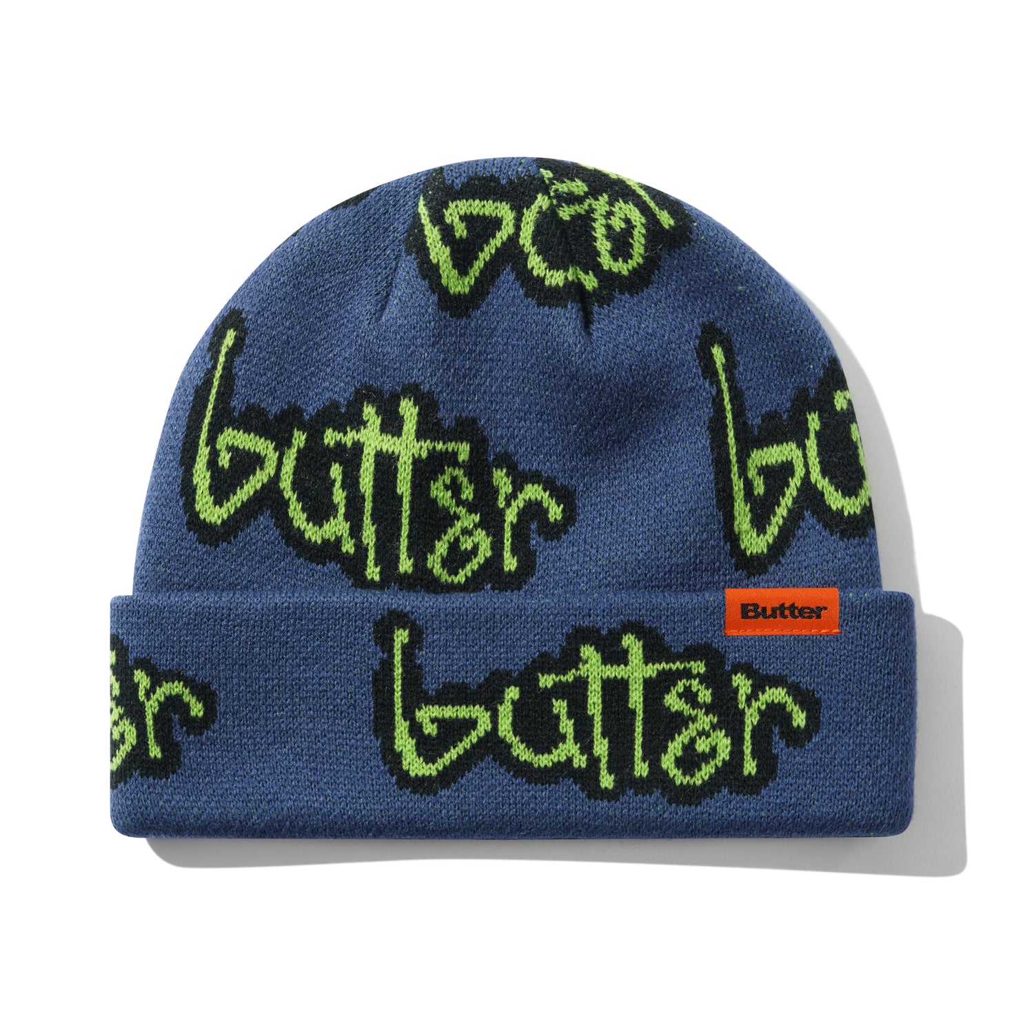 CONNECTION BEANIE DENIM