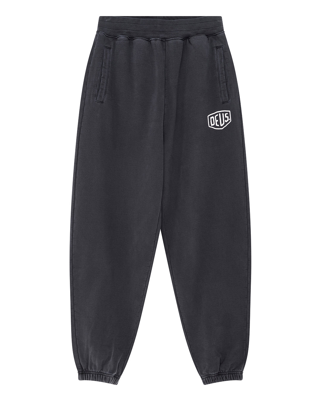 SHIELD GD TRACK PANT BLACK