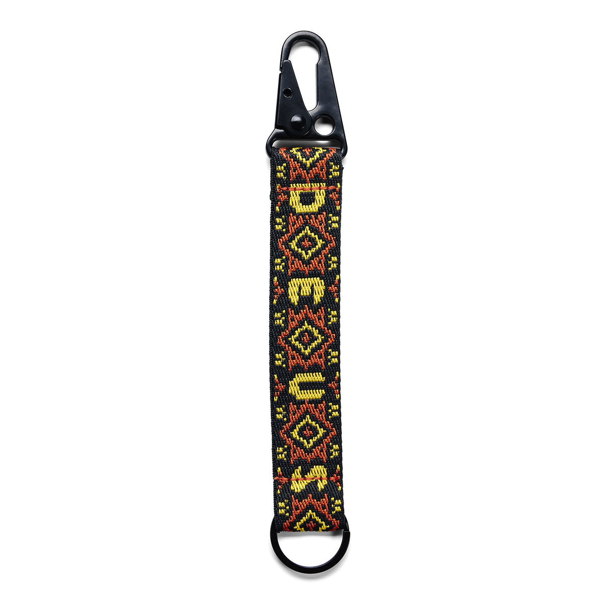 UTAH KEYHOLDER ORANGE