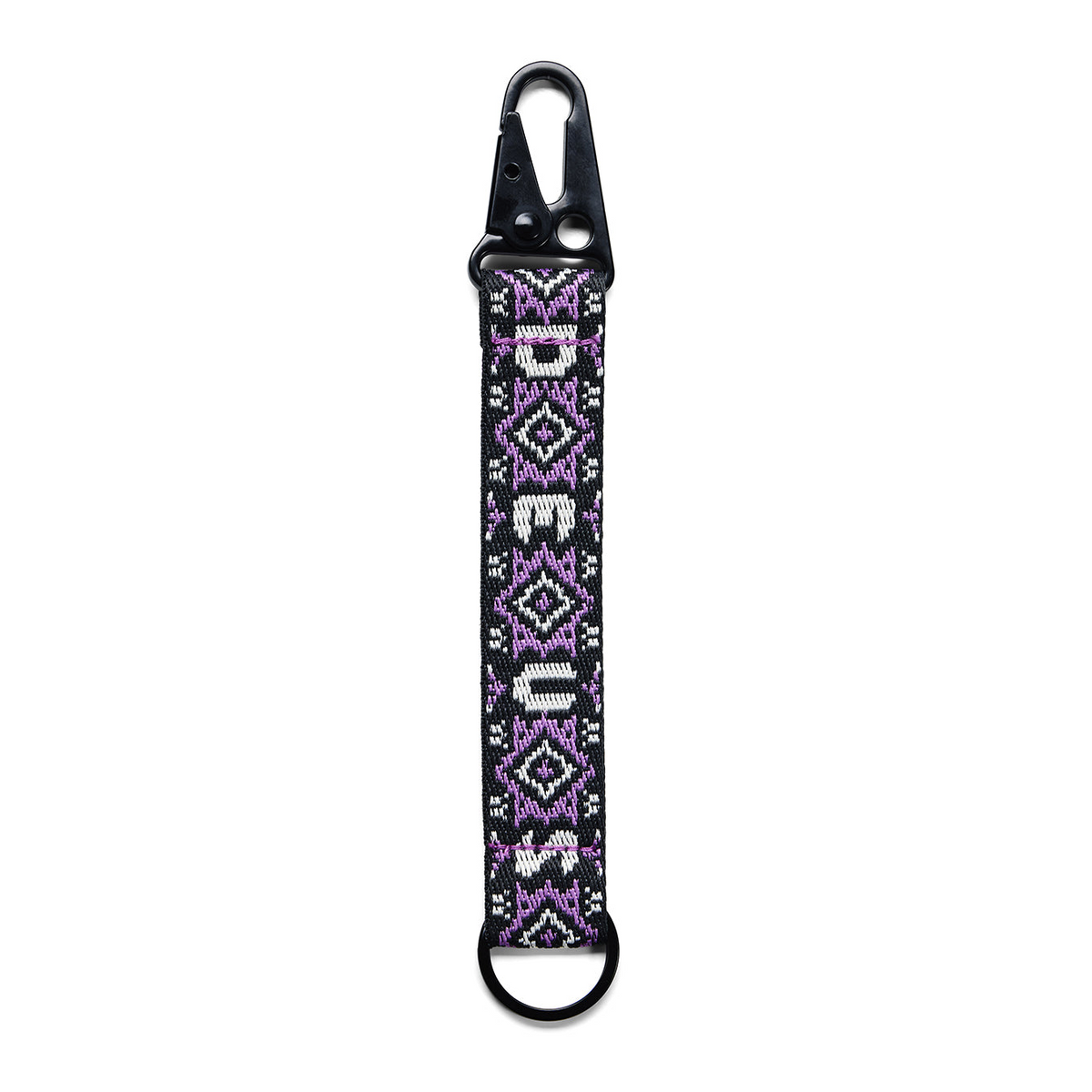 UTAH KEYHOLDER PURPLE