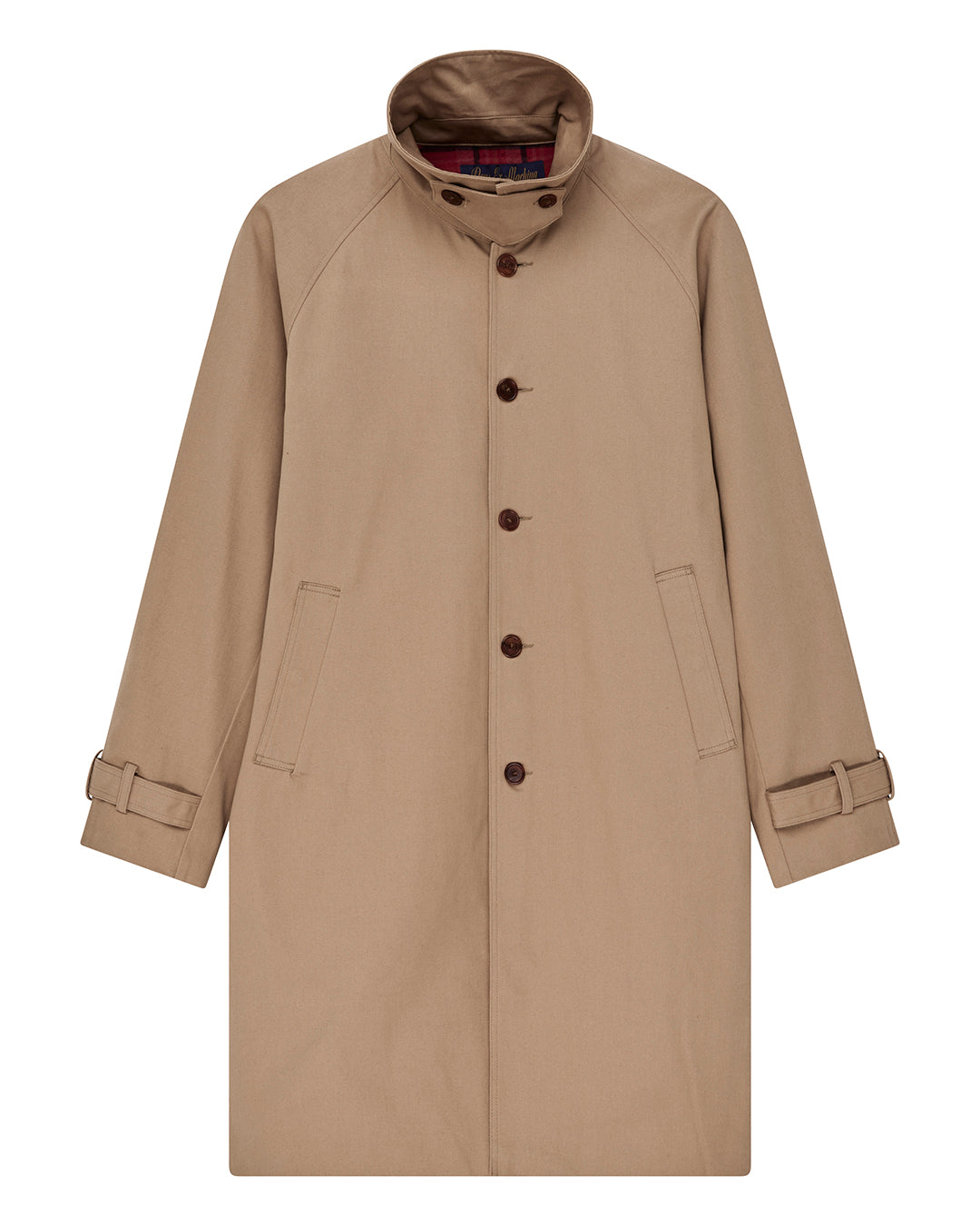 MONUMENT COAT TAN