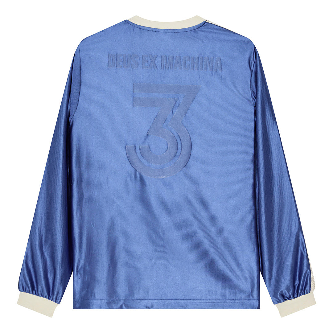 KAZUKO JERSEY DAPHNE BLUE