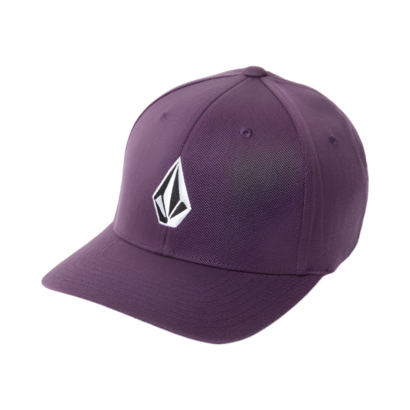 FULL STONE FLEXFIT HAT GRAPE ROYALE