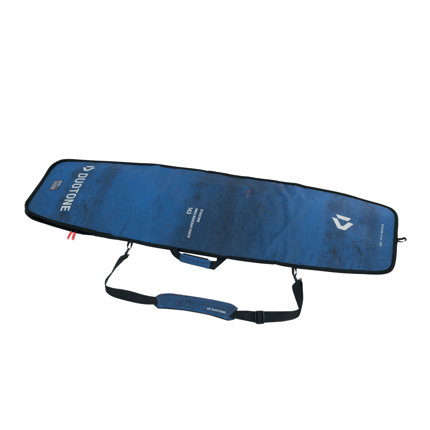 SINGLE TWINTIP BOARDBAG STORM BLUE