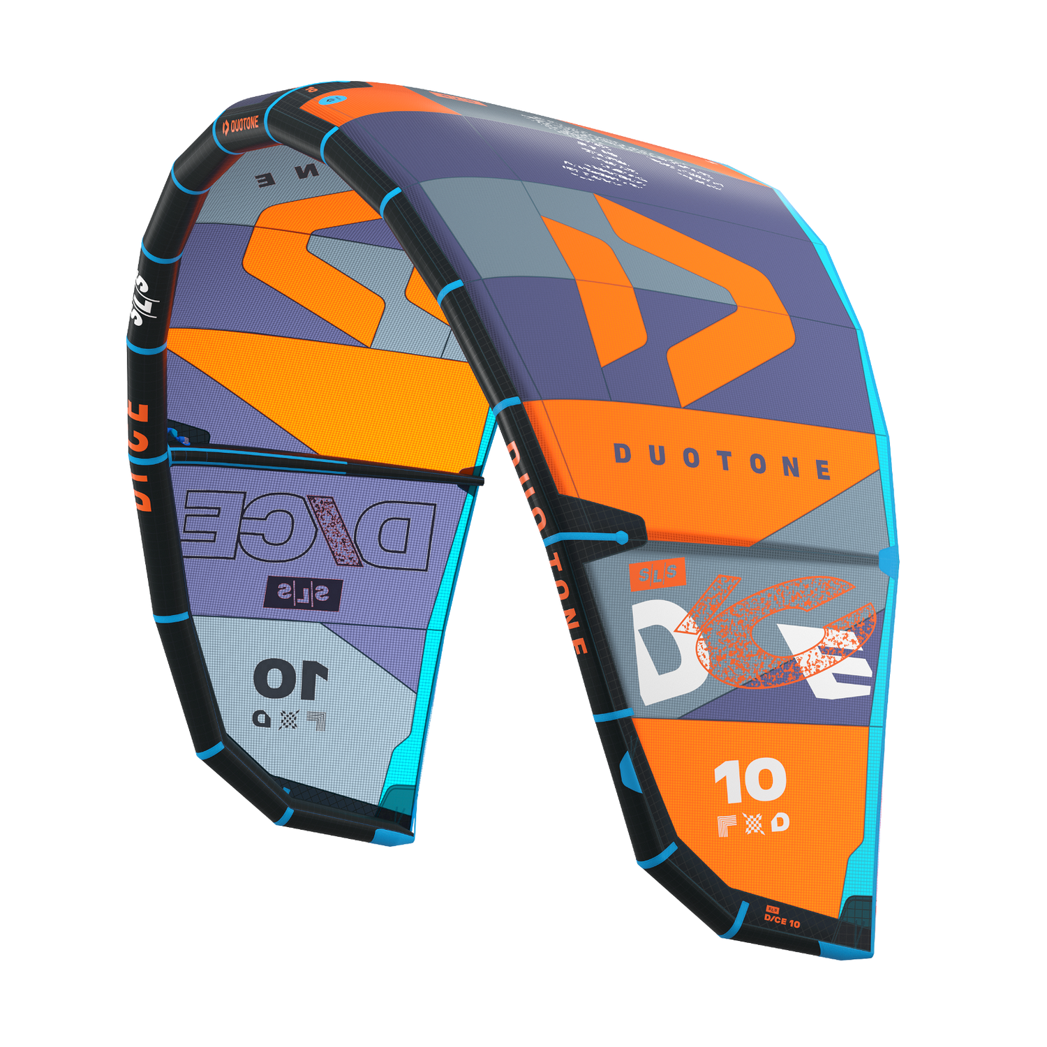 DICE SLS KITE BLUE / DARK GREY