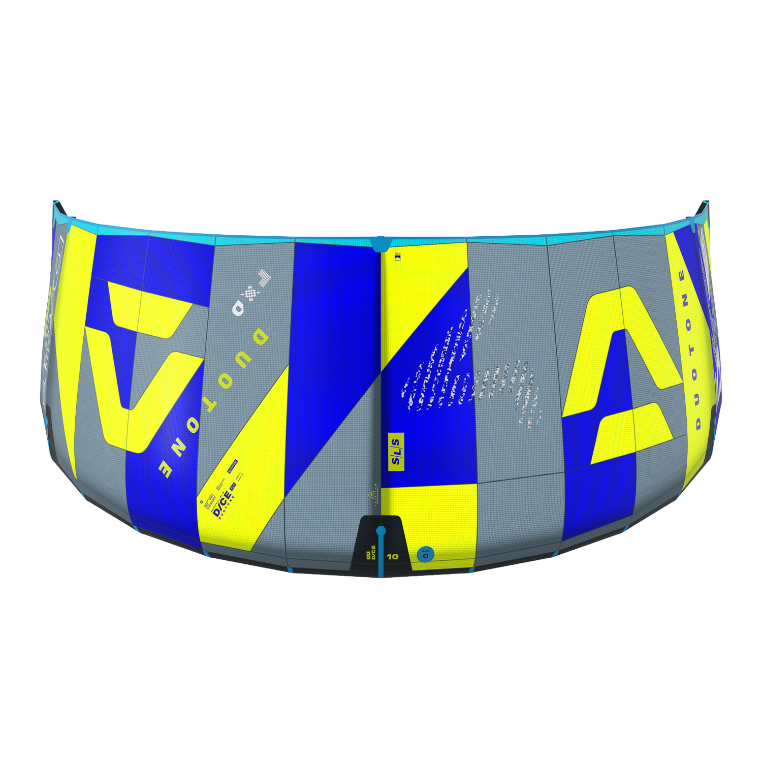 DICE SLS KITE LIME / DARK GREY