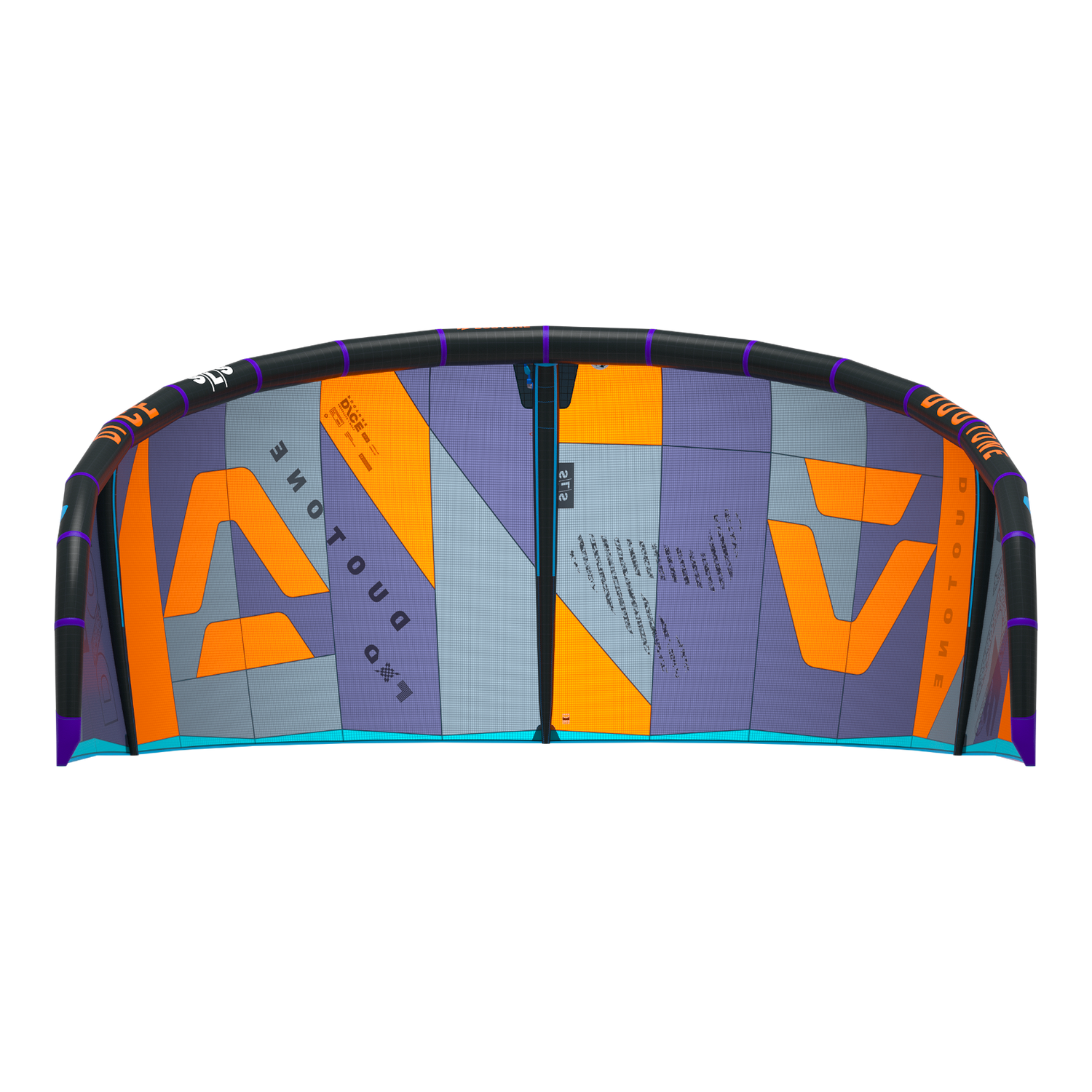 DICE SLS KITE BLUE / DARK GREY