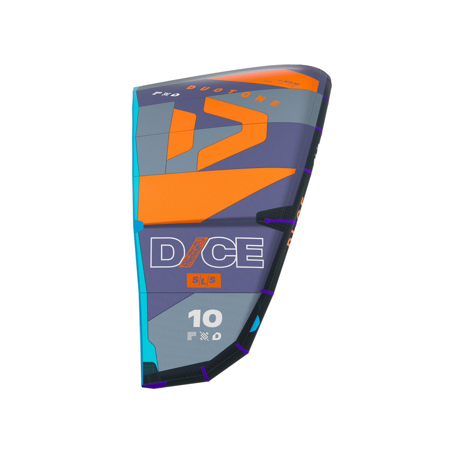 DICE SLS KITE BLUE / DARK GREY