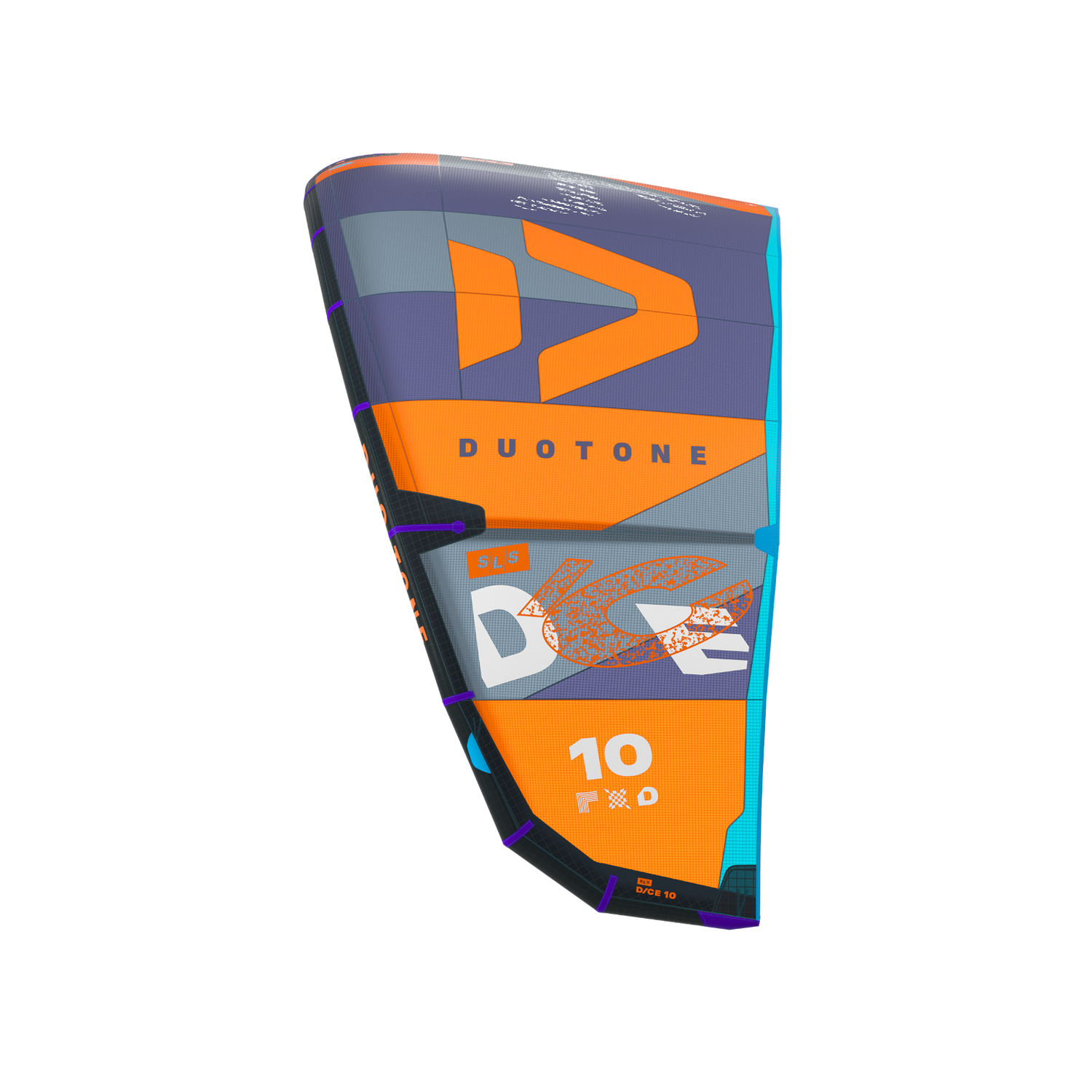 DICE SLS KITE BLUE / DARK GREY