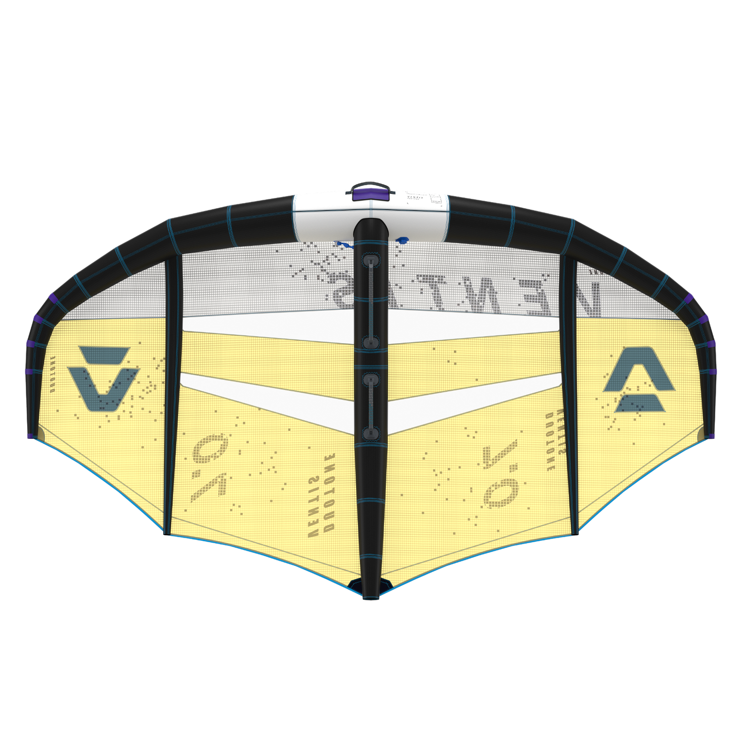 VENTIS WING LIGHT GREY / YELLOW