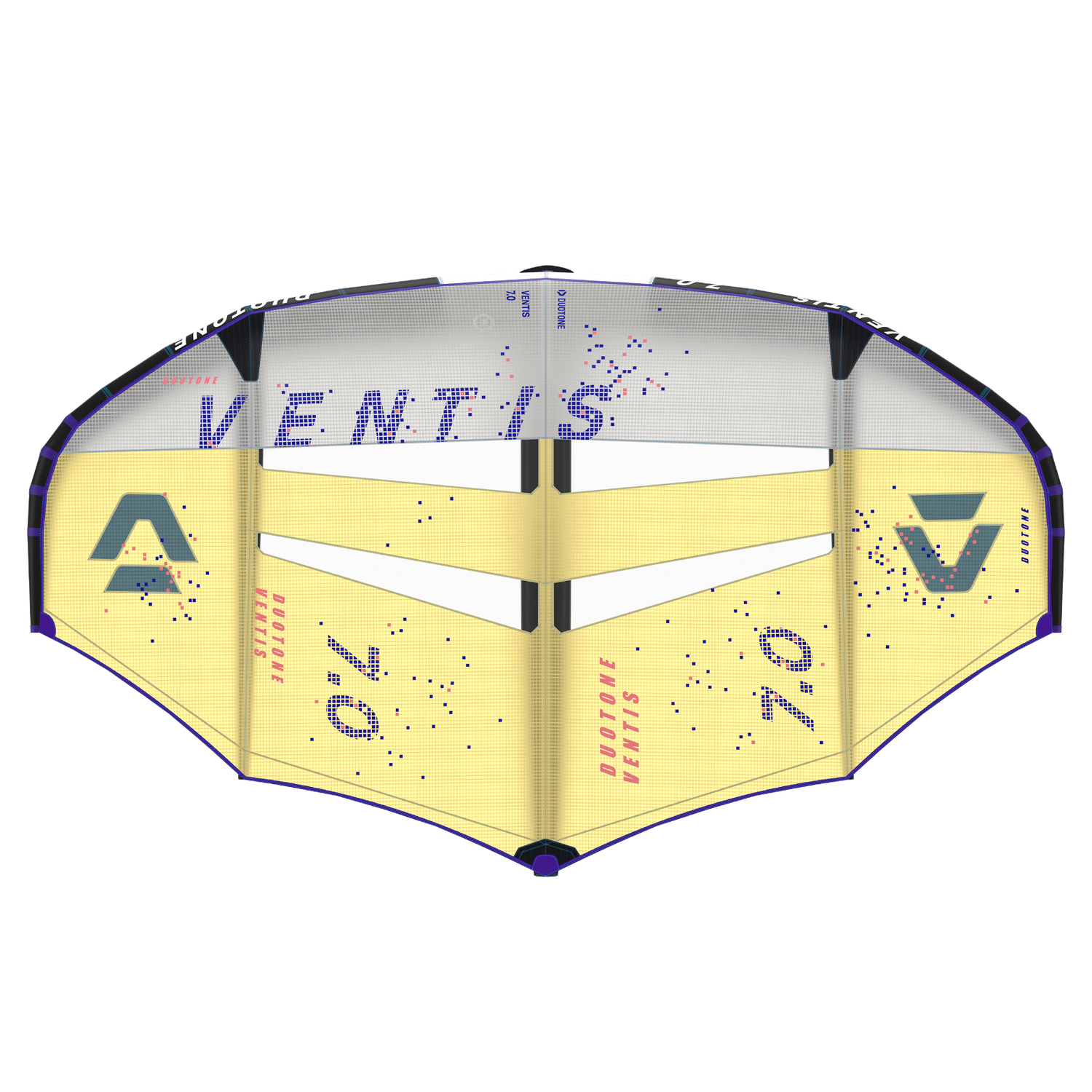 VENTIS WING LIGHT GREY / YELLOW