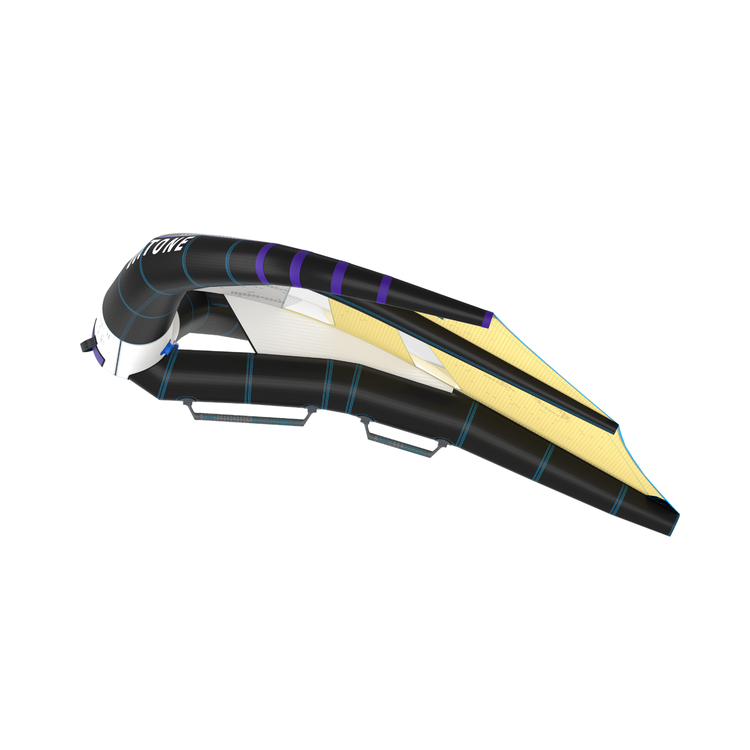 VENTIS WING LIGHT GREY / YELLOW