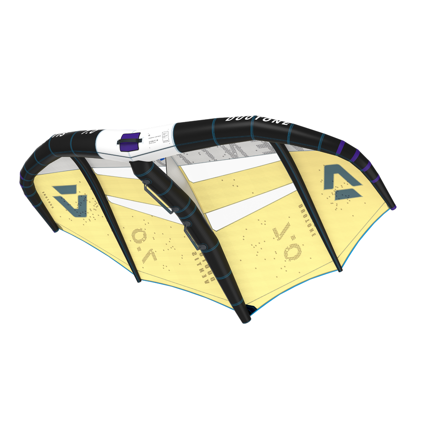 VENTIS WING LIGHT GREY / YELLOW