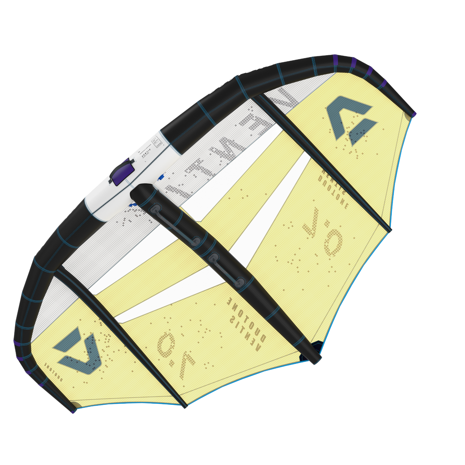 VENTIS WING LIGHT GREY / YELLOW