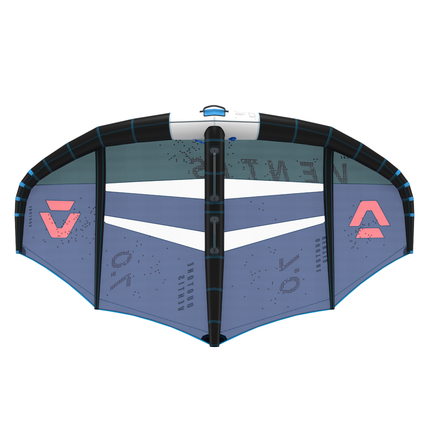 VENTIS WING DARK GREY / BLUE