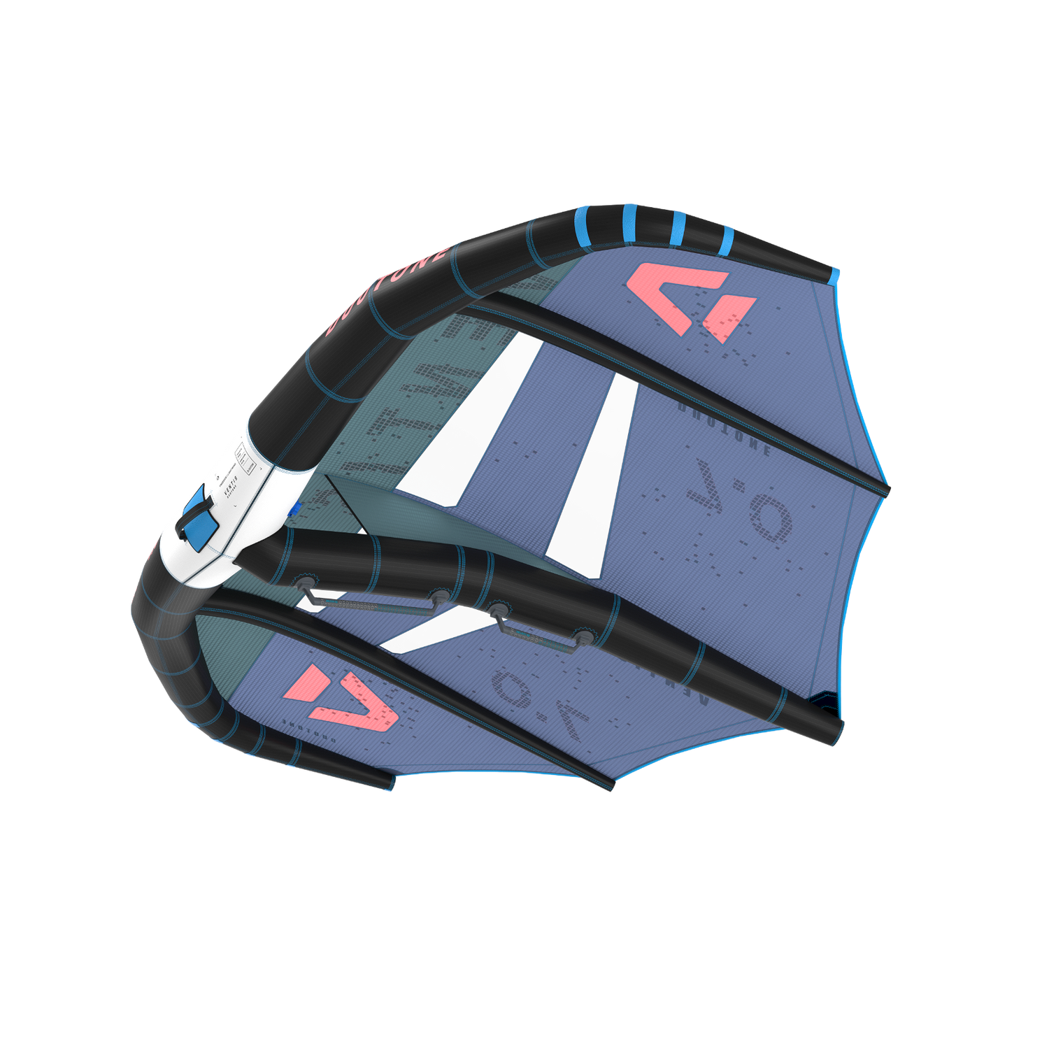 VENTIS WING DARK GREY / BLUE