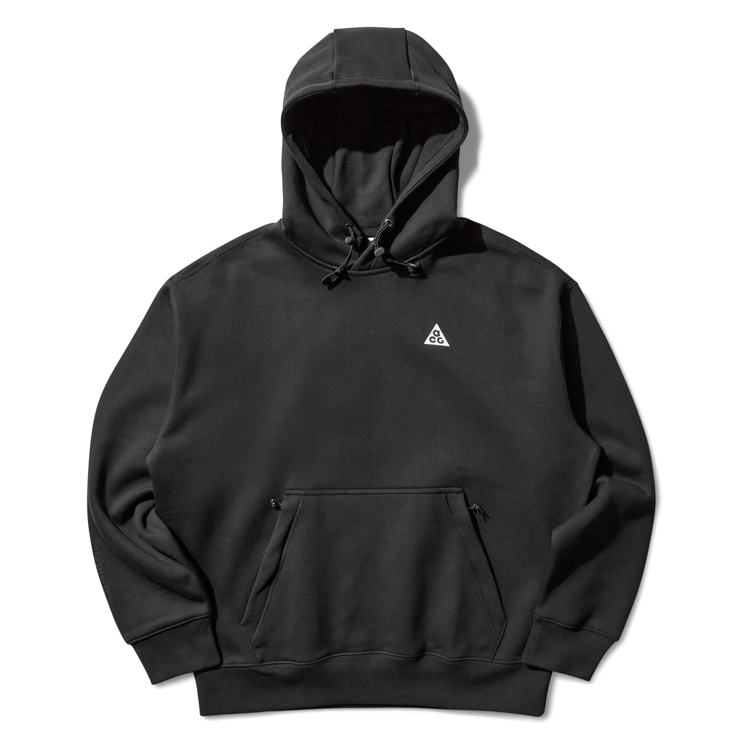 ACG HOODIE THERMA-FIT HOODIE BLACK / ANTHRACITE