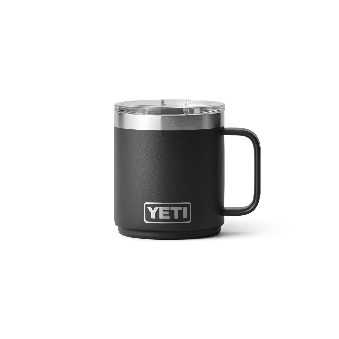 RAMBLER® 10 OZ (295 ml) MUG BLACK