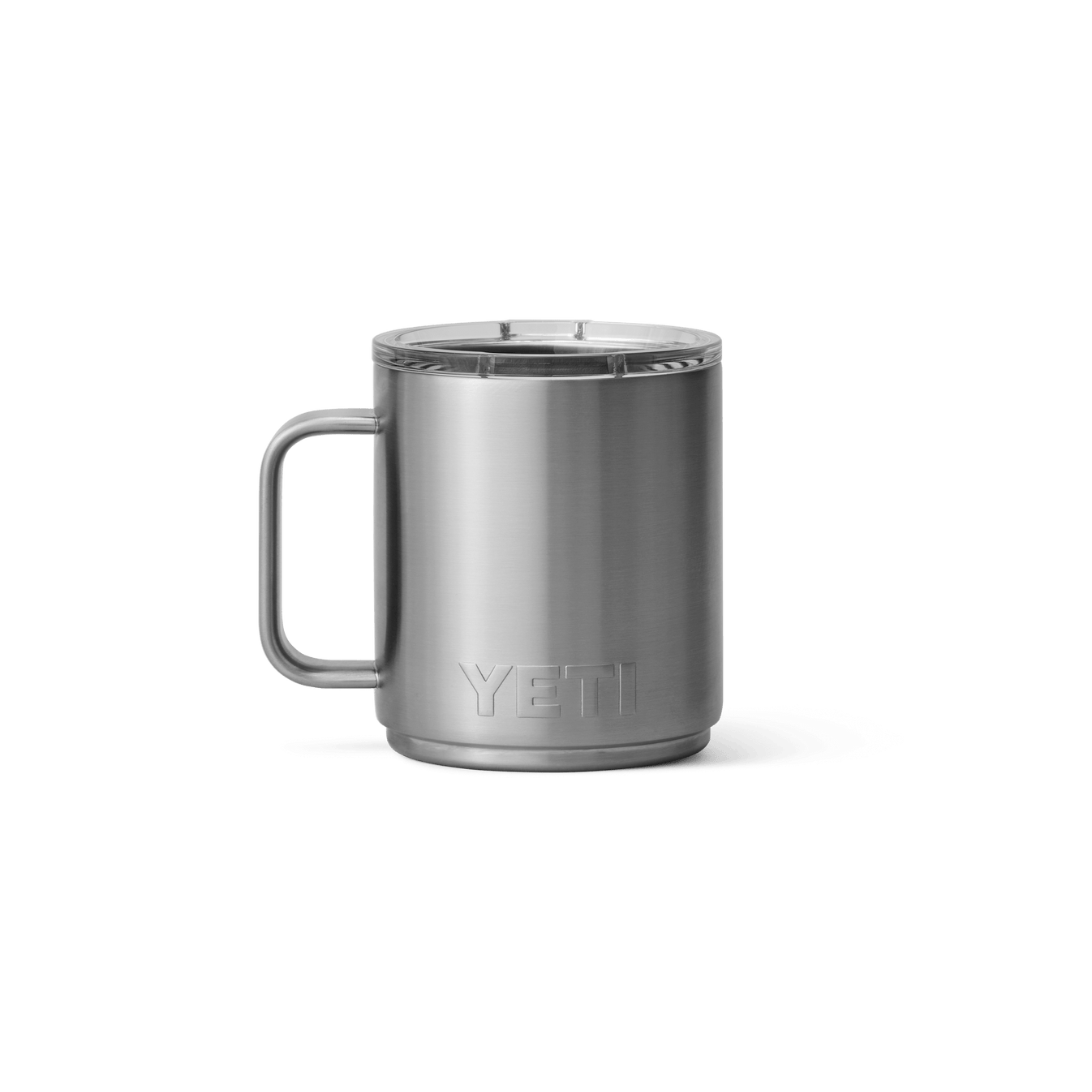 RAMBLER® 10 OZ (295 ml) MUG STAINLESS STEEL