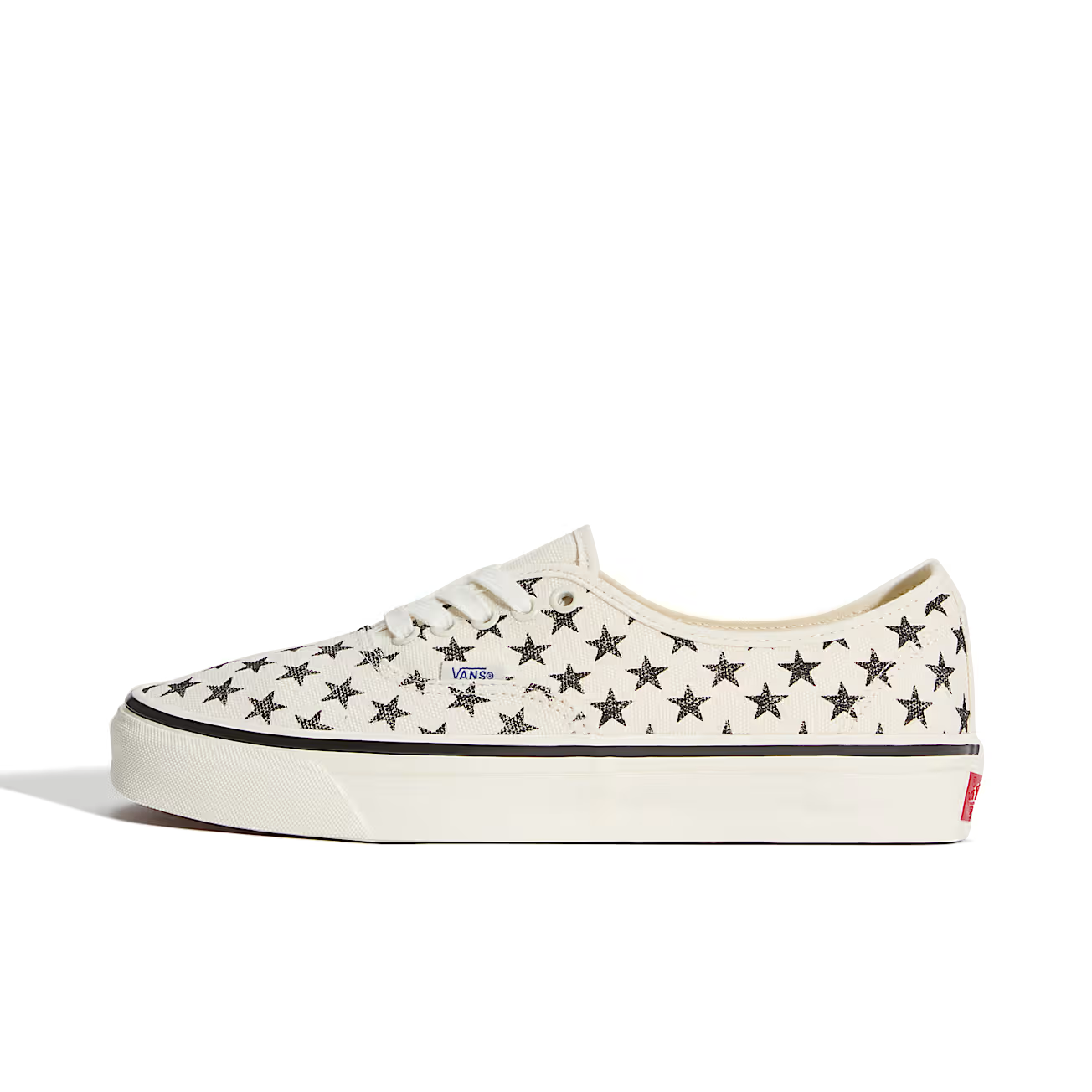LX AUTHENTIC 44 STARS BLACK / MARSHMALLOW