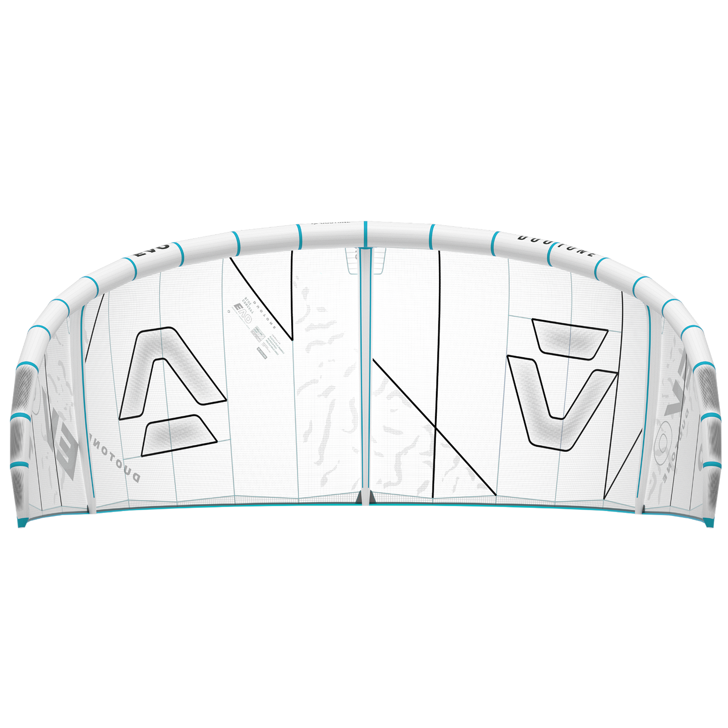 EVO KITE CONCEPT BLUE UNDYED WHITE