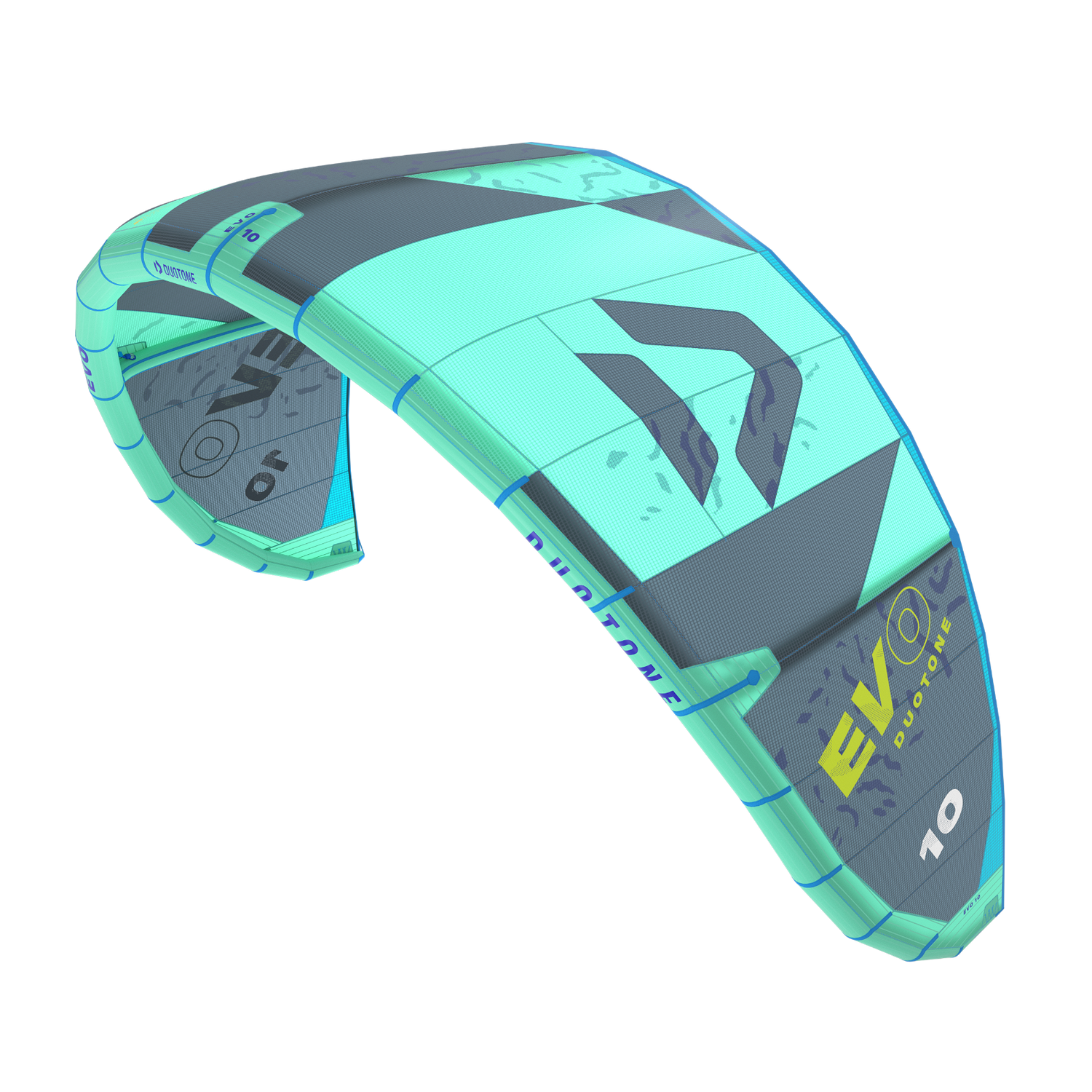 EVO KITE MINT / DARK GREY