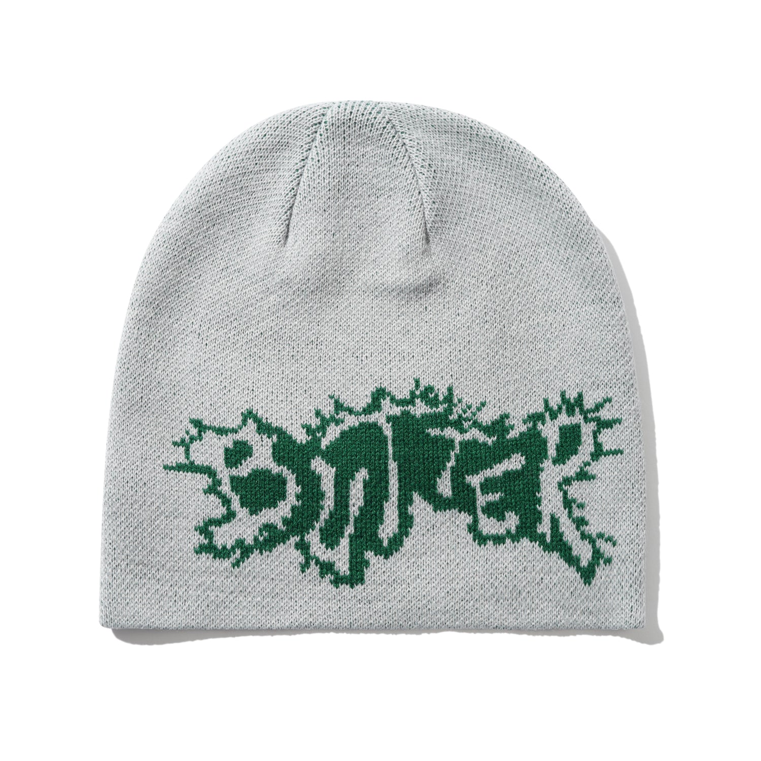 ERUPTION SKULLY BEANIE GREY
