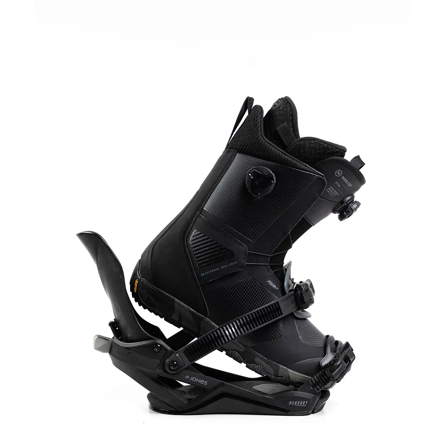 MERCURY FASE ECLIPSE BLACK