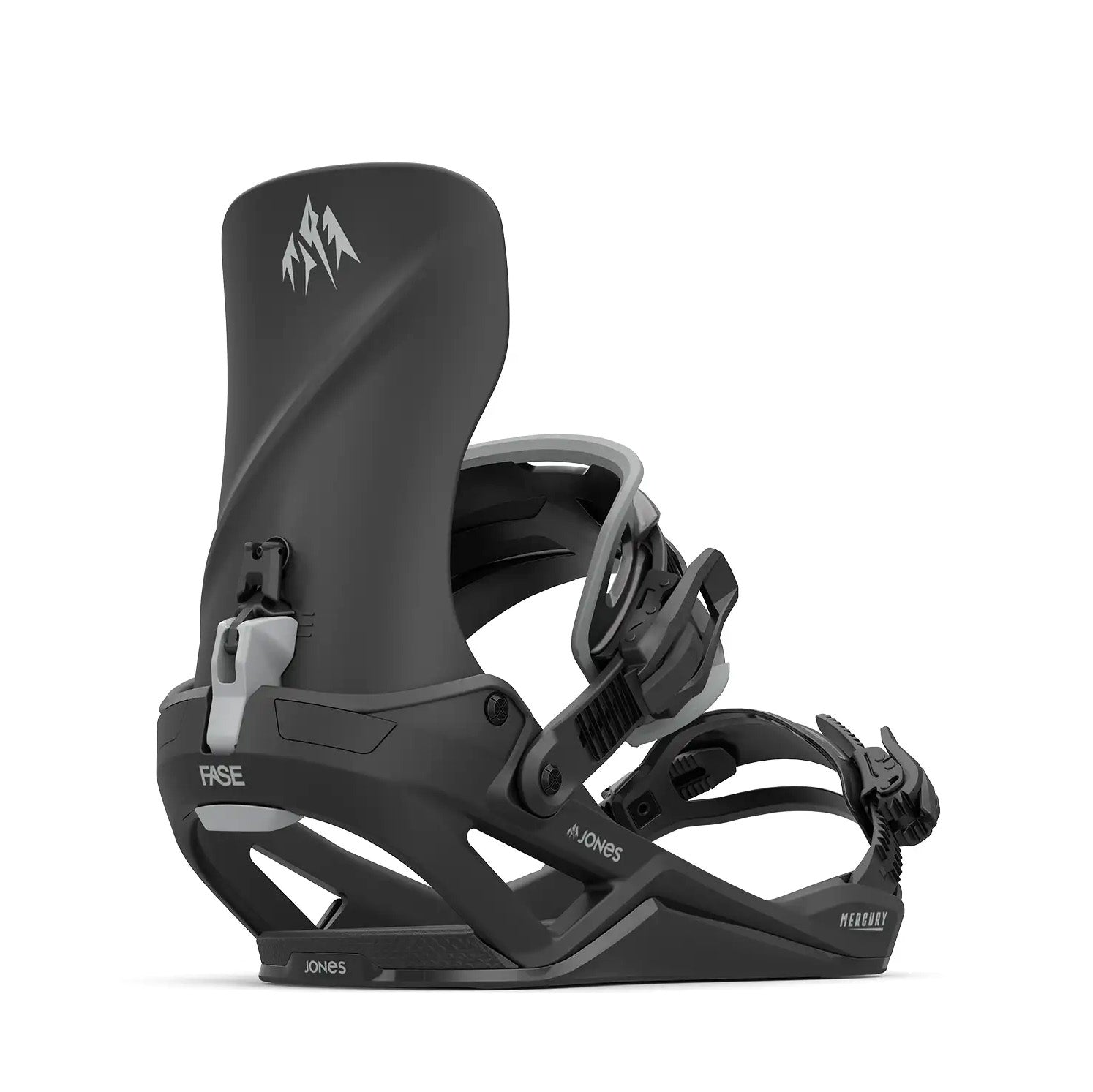 MERCURY FASE ECLIPSE BLACK