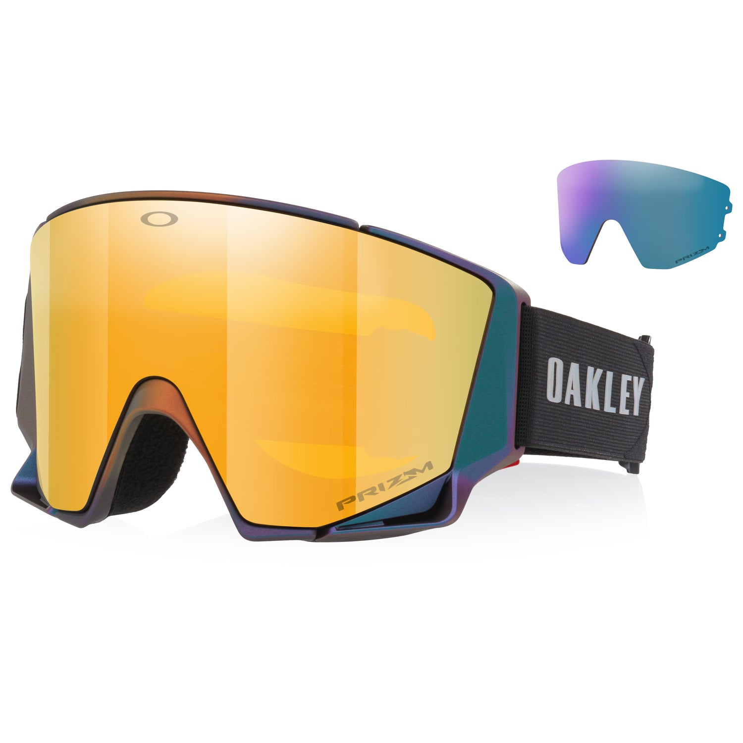 FLOW SCAPE L PGRG COLORSHIFT FADE PRIZM 24K / ICED