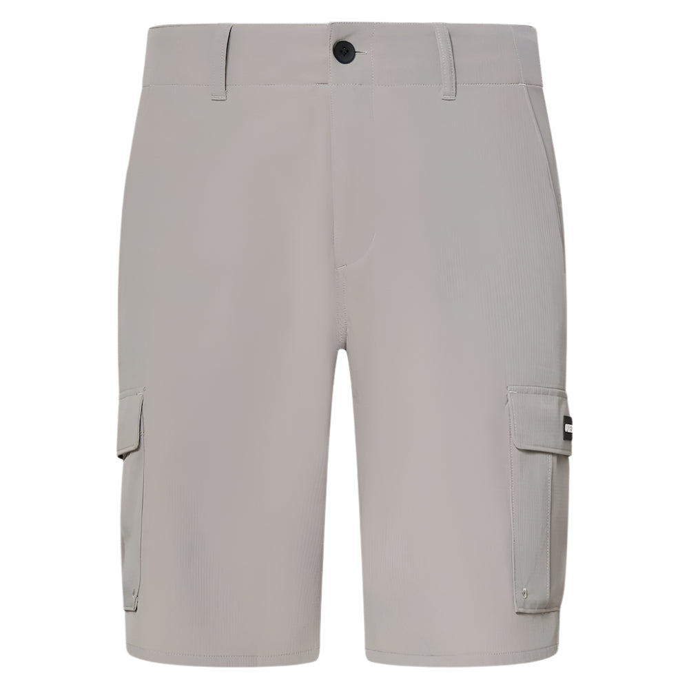 B1B CARGO HYBRID SHORT 21'' CEMENT