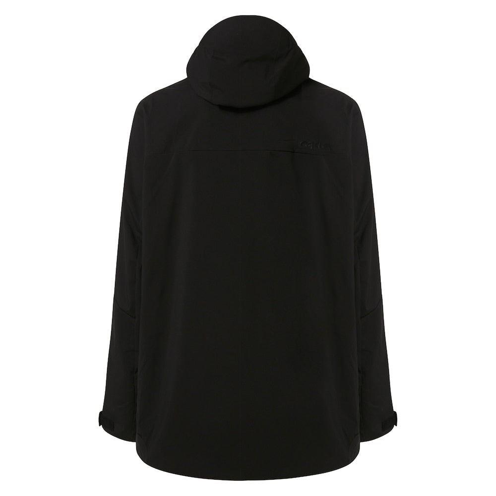 TNP TBT SHELL JACKET BLACKOUT