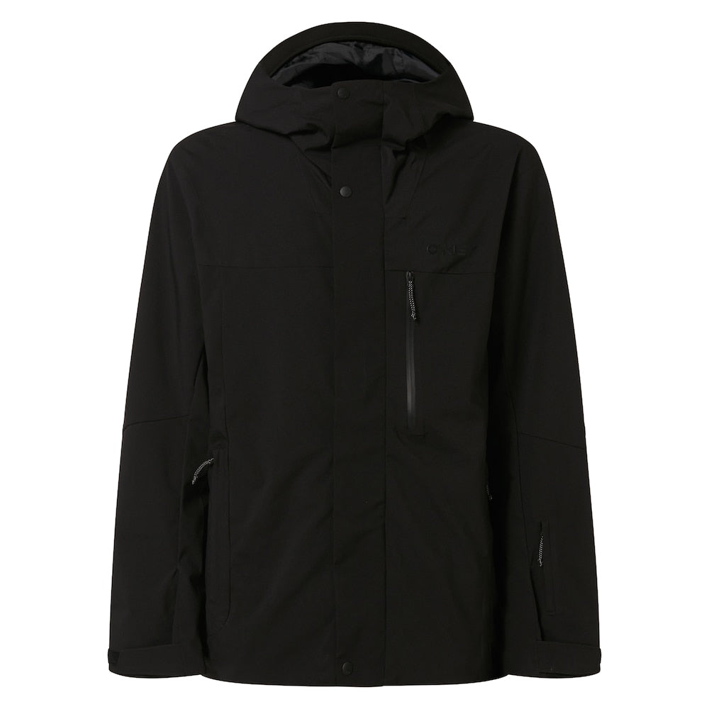 TNP TBT SHELL JACKET BLACKOUT