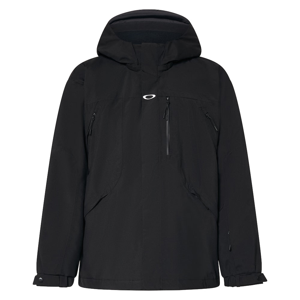 TC CHANNEL JACKET BLACKOUT