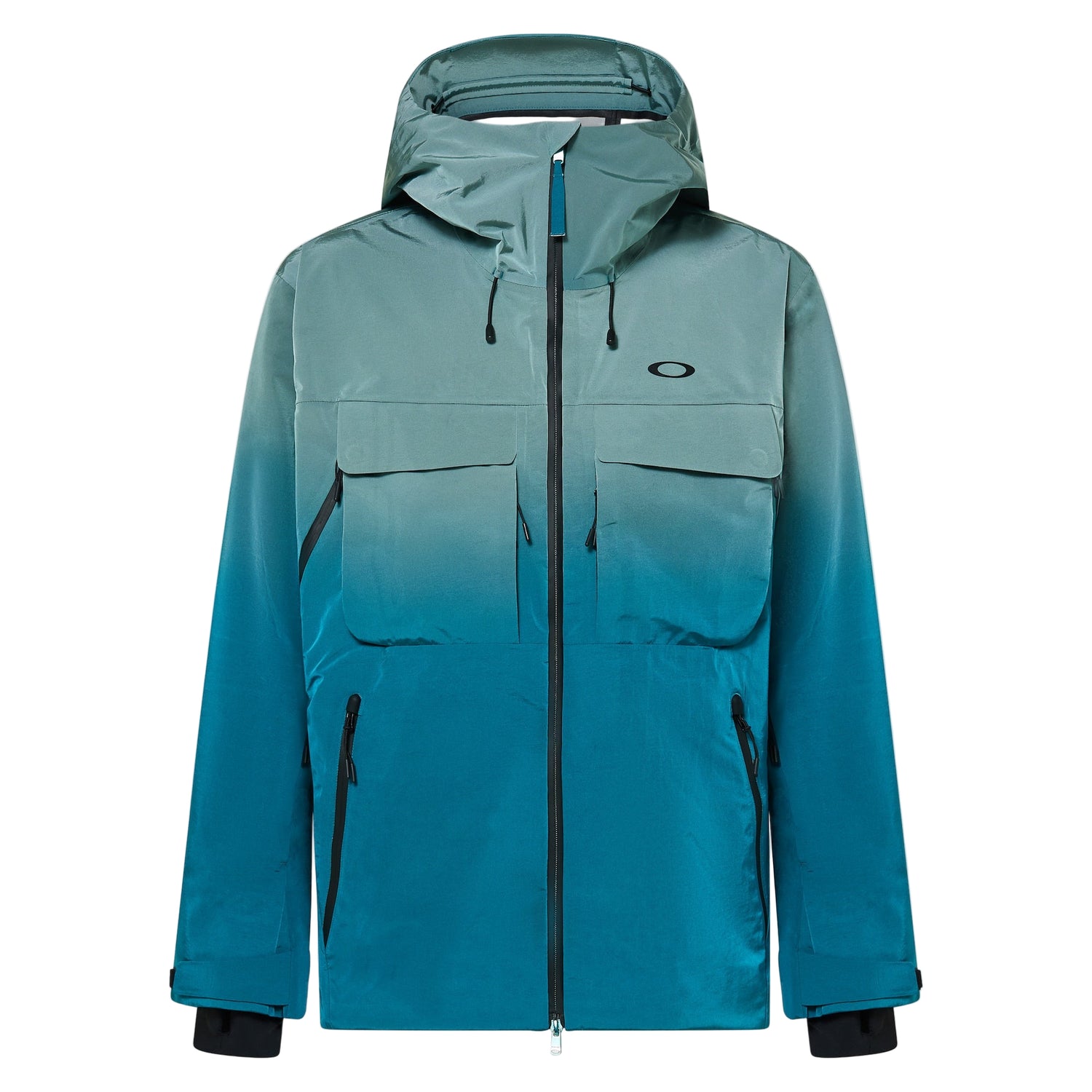 AIRWAVE UTILITY SHELL JACKET NEW BALSAM