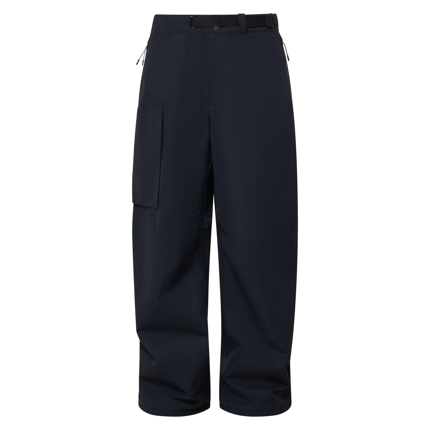 CHANNEL CARGO PANT BLACKOUT