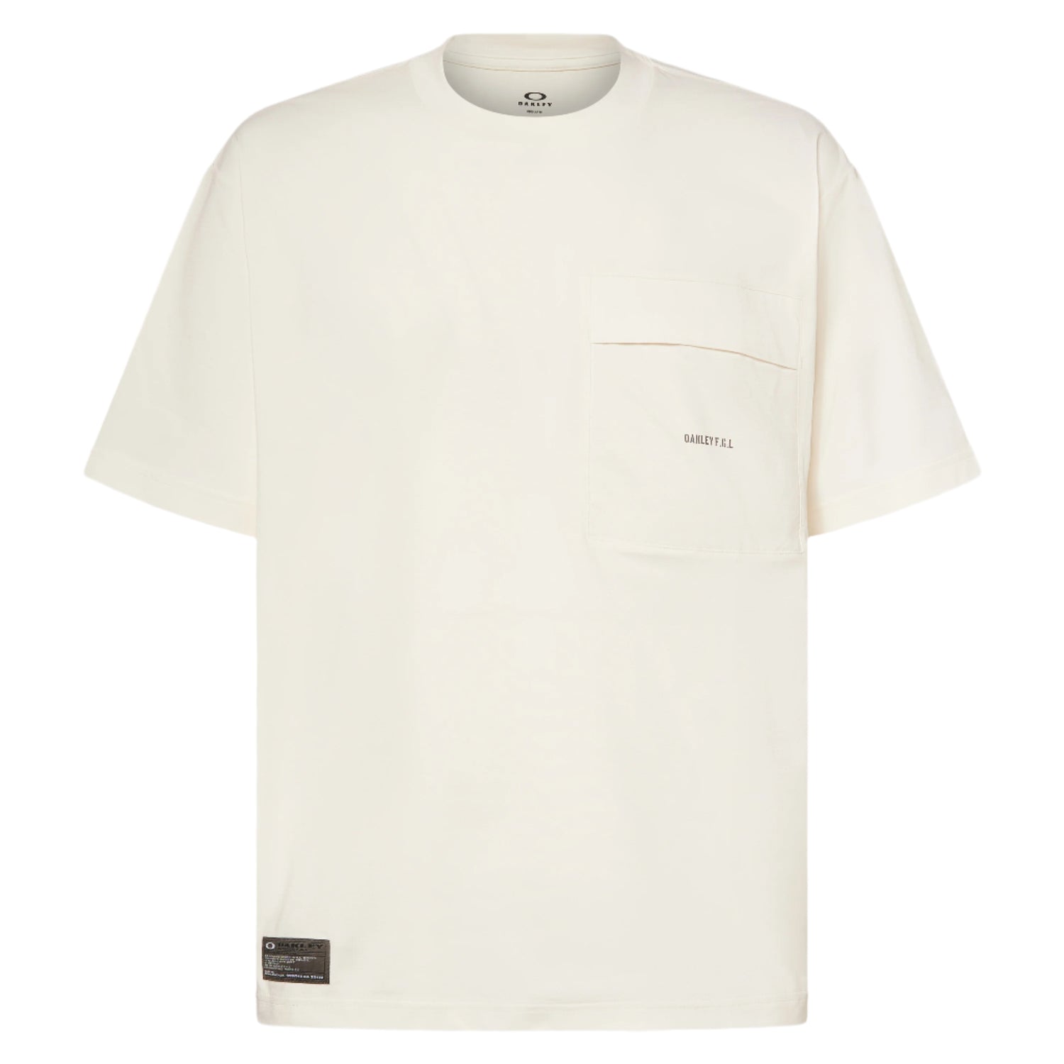 FGL SCRATCH TEE 5.0 ARCTIC WHITE