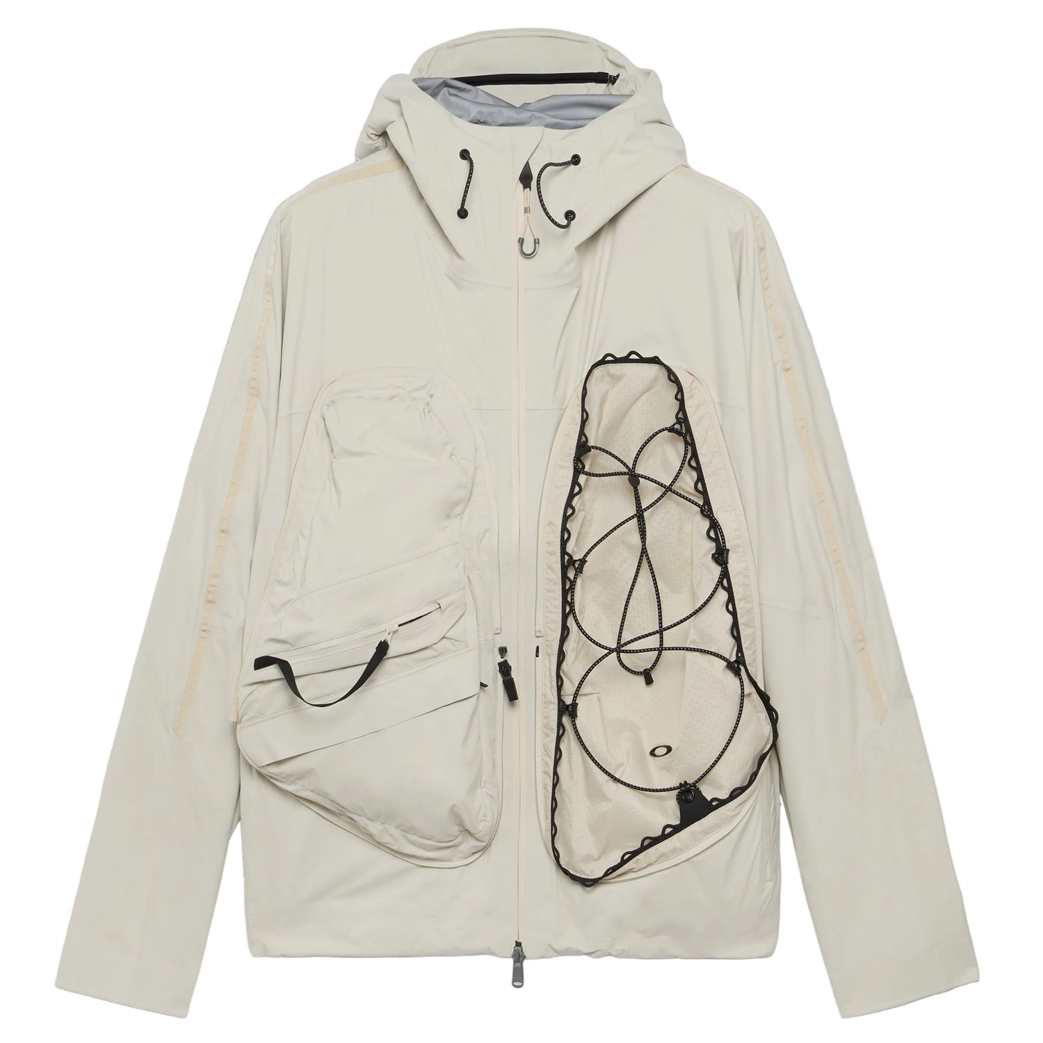 LATITUDE VEIL SLINGPACK JACKET MIST