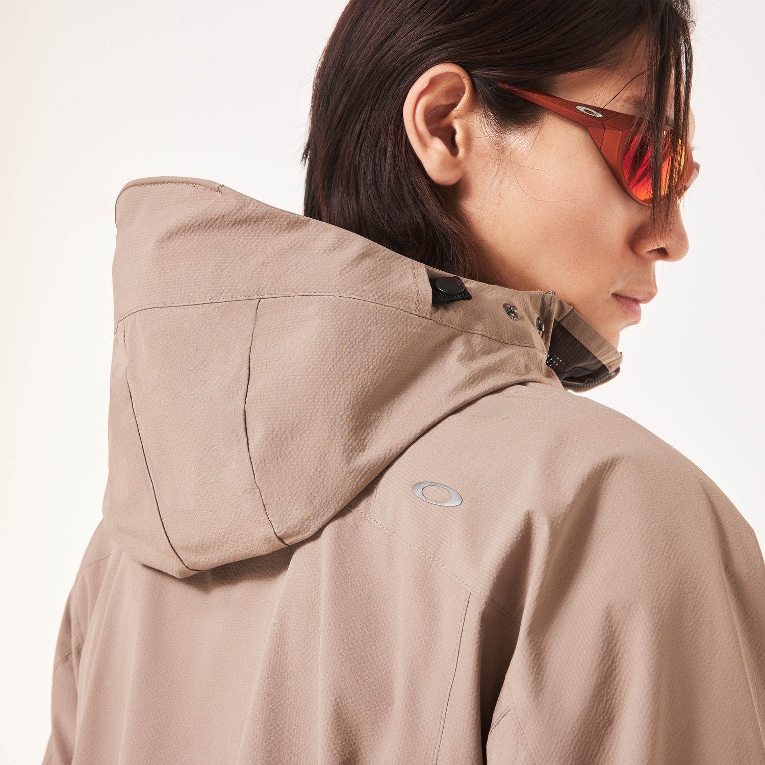 FGL STROKE ANORAK 5.7 BARK