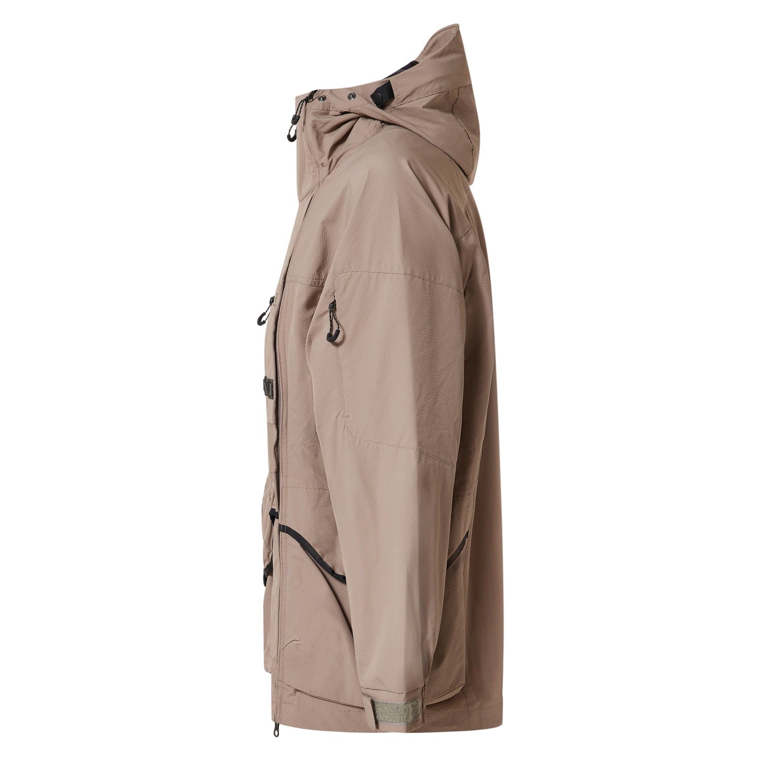 FGL STROKE ANORAK 5.7 BARK