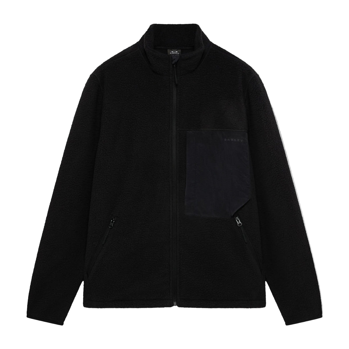 SNOWDRIFT MOUNTAIN FIRE SHERPA PITCH BLACK