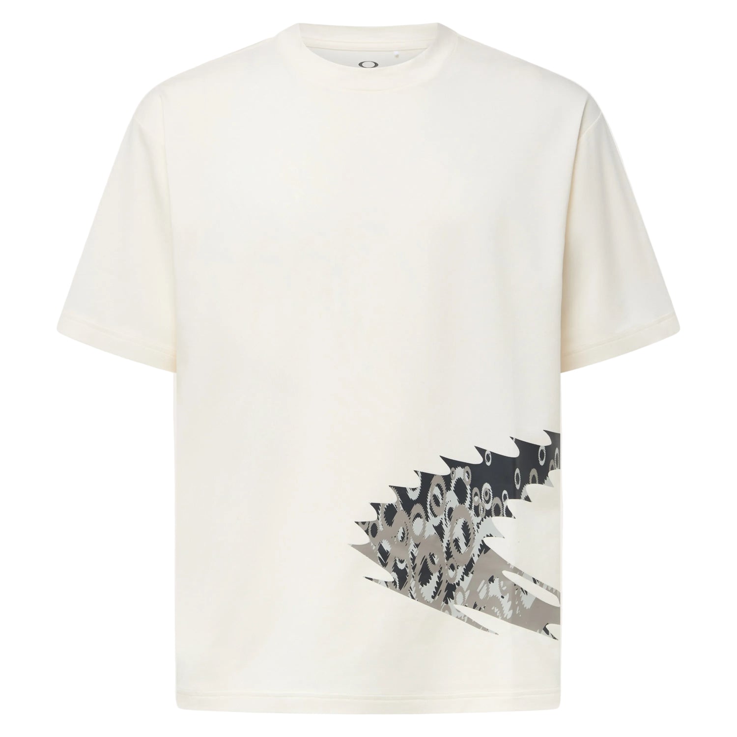 NEW RETRO TEE STATIC 3.0 CERAMIC WHITE