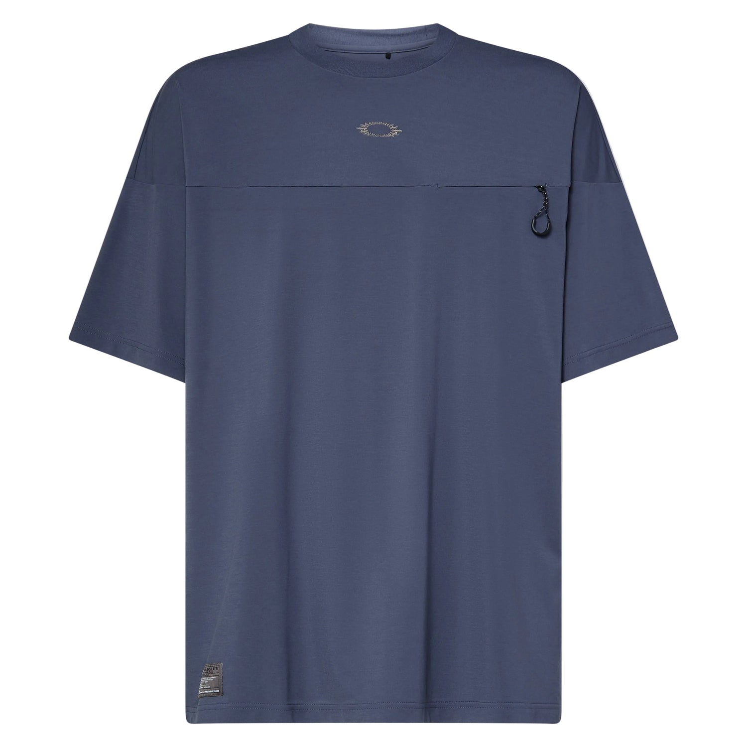 FGL UNION POCKET TEE 6.0 GRAY DUST