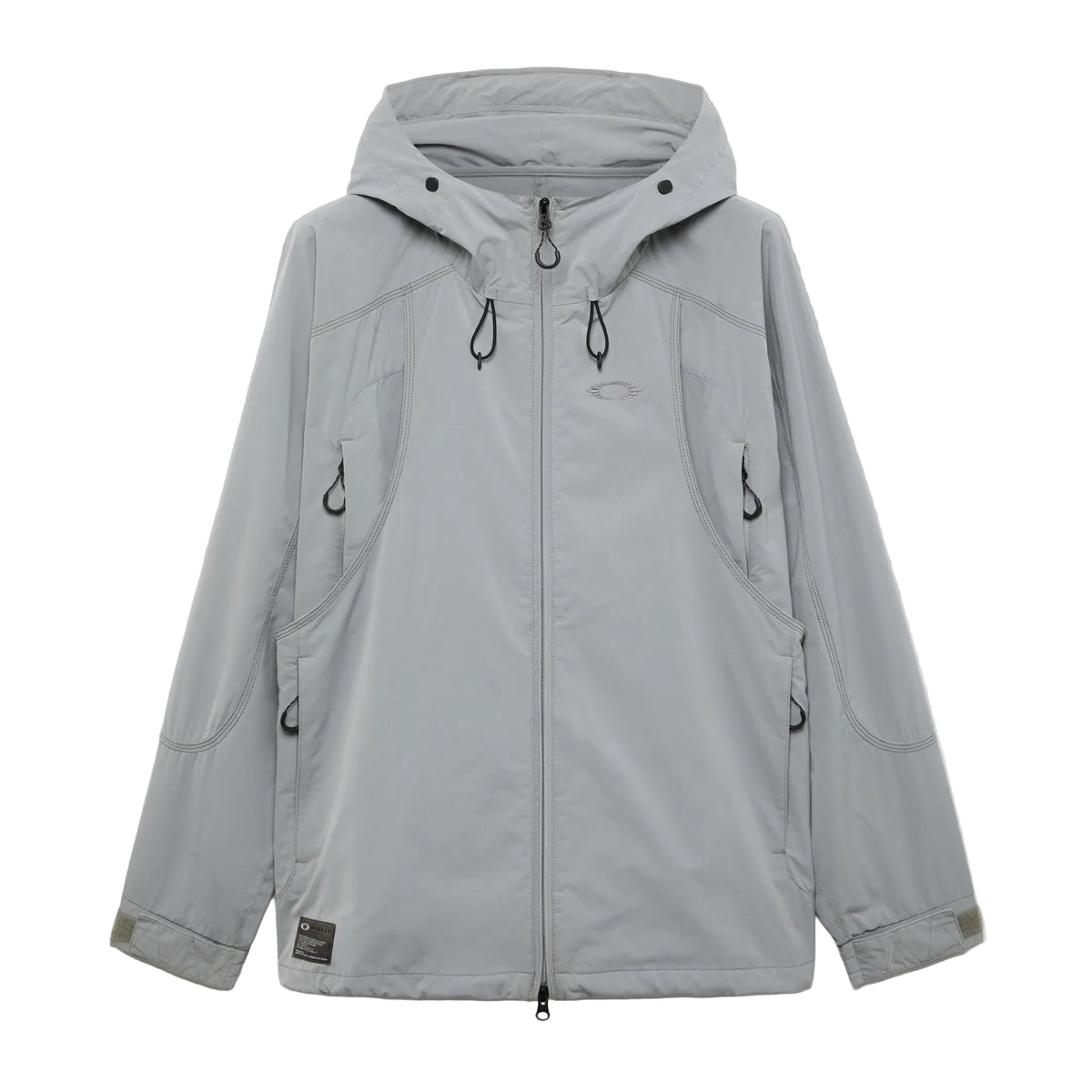 FGL SECTOR JACKET 6.7 WINTER GREY