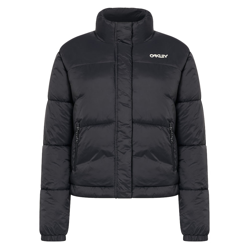 WMNS TNP PUFFY JACKET BLACKOUT