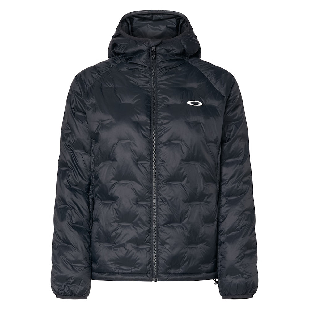W. DRIFT O-PUFF JACKET BLACKOUT